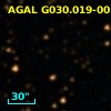 JCMTSE J184617.5-023650