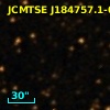 JCMTSE J184757.1-015726