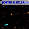 JCMTSE J185257.4+004402