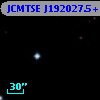 JCMTSE J192027.5+112614
