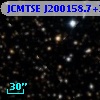 JCMTSE J200158.7+310244