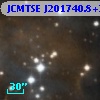 JCMTSE J201740.8+392132