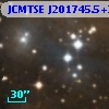 JCMTSE J201745.5+392044