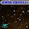 JCMTSE J201751.1+364744