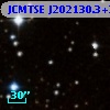 JCMTSE J202130.3+372235