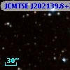 JCMTSE J202139.8+372034