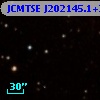 JCMTSE J202145.1+372934