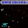 JCMTSE J202147.6+373022
