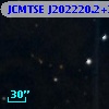 JCMTSE J202220.2+395820