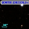 JCMTSE J202326.3+373425