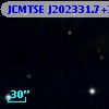 JCMTSE J202331.7+395743