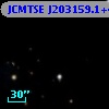JCMTSE J203159.1+401733