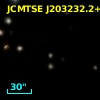 JCMTSE J203232.2+401251