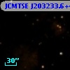 JCMTSE J203233.6+401657