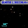 JCMTSE J203236.4+401239