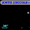 JCMTSE J203256.0+402223