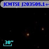 JCMTSE J203508.1+411351