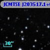 JCMTSE J203517.1+600402
