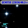 JCMTSE J203640.3+413756