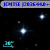 JCMTSE J203644.0+413820