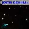 JCMTSE J203848.8+421223