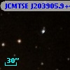 JCMTSE J203905.9+421818