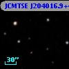 JCMTSE J204016.9+420026