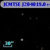 JCMTSE J204018.0+415650