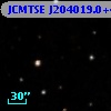 JCMTSE J204019.0+420108