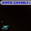 JCMTSE J204106.7+671951
