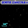 JCMTSE J204226.6+675701