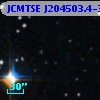 JCMTSE J204503.4-311928