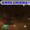 JCMTSE J205036.6+442158