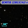 JCMTSE J205324.7+600743