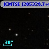 JCMTSE J205328.7+600843
