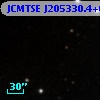JCMTSE J205330.4+600919