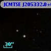 JCMTSE J205332.0+600843
