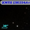 JCMTSE J205334.4+600912