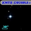 JCMTSE J205808.8+435214