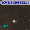 JCMTSE J205853.2+441608