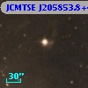 JCMTSE J205853.8+441526