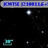 JCMTSE J210011.6+502027