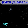 JCMTSE J210039.2+494106