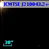 JCMTSE J210043.2+493024