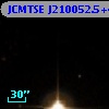 JCMTSE J210052.5+493305