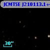 JCMTSE J210113.1+493658
