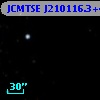 JCMTSE J210116.3+493928