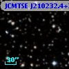 JCMTSE J210232.4+363920