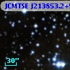 JCMTSE J213853.2+502031