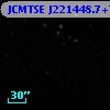 JCMTSE J221448.7+732608